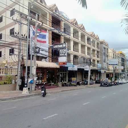 The Bed Hotel Pattaya Εξωτερικό φωτογραφία