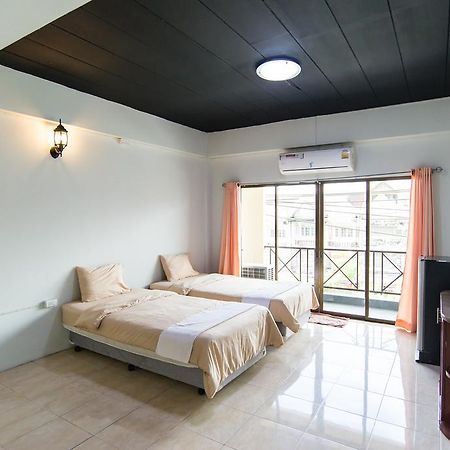 The Bed Hotel Pattaya Εξωτερικό φωτογραφία