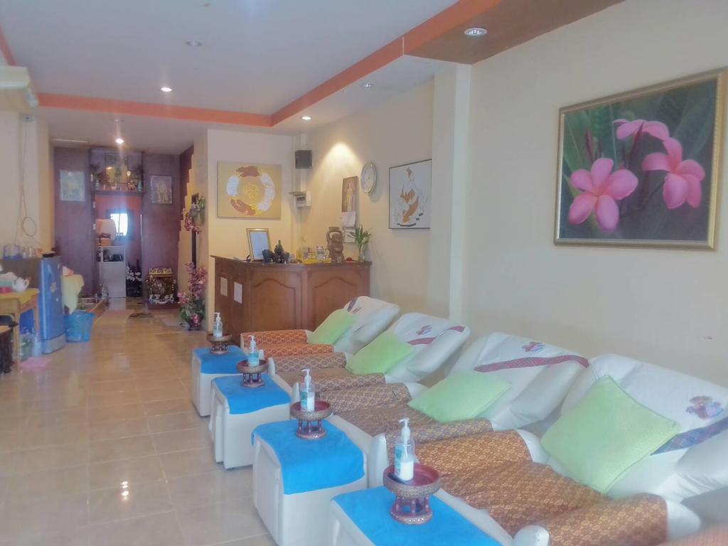 The Bed Hotel Pattaya Εξωτερικό φωτογραφία