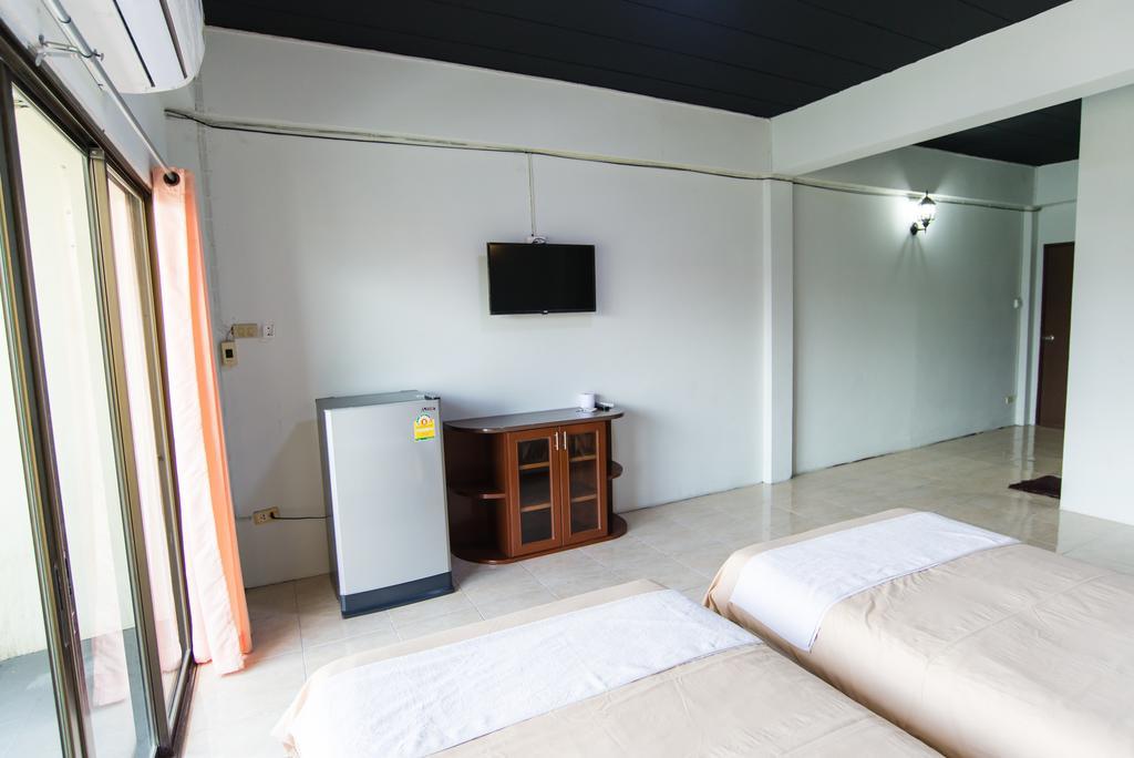 The Bed Hotel Pattaya Εξωτερικό φωτογραφία