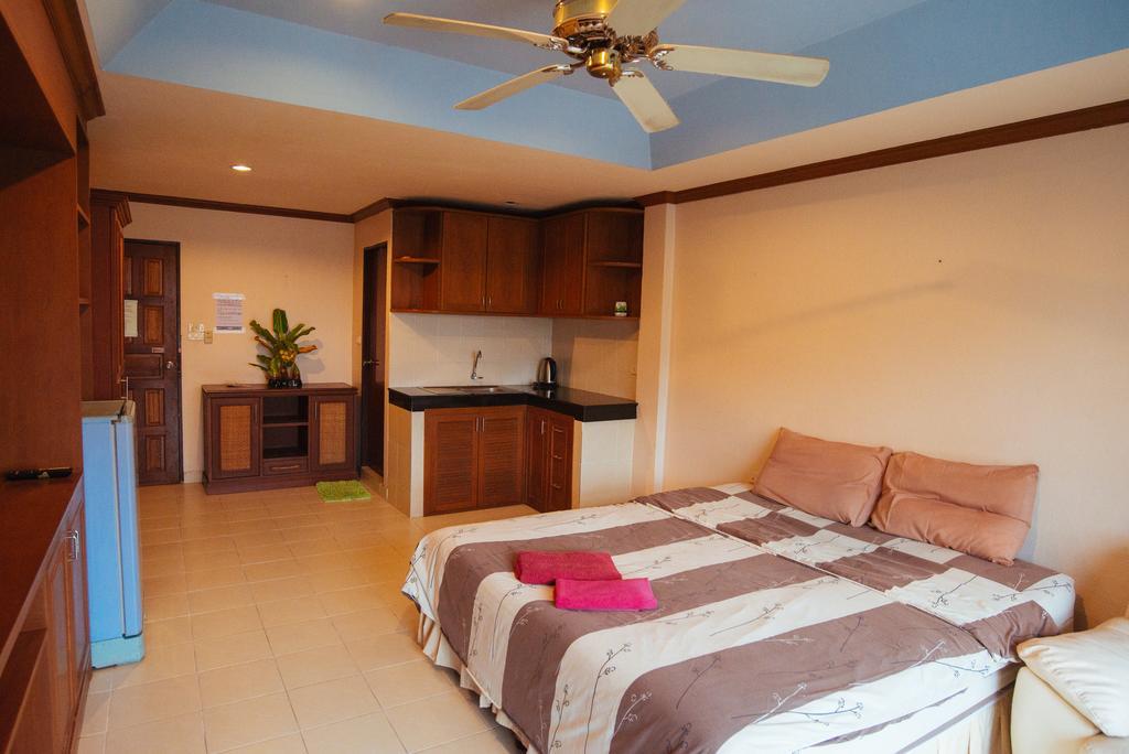 The Bed Hotel Pattaya Εξωτερικό φωτογραφία