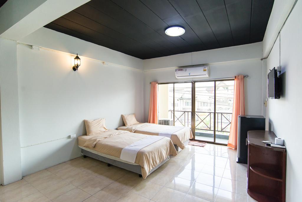 The Bed Hotel Pattaya Εξωτερικό φωτογραφία