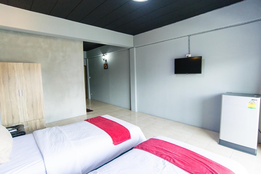 The Bed Hotel Pattaya Εξωτερικό φωτογραφία