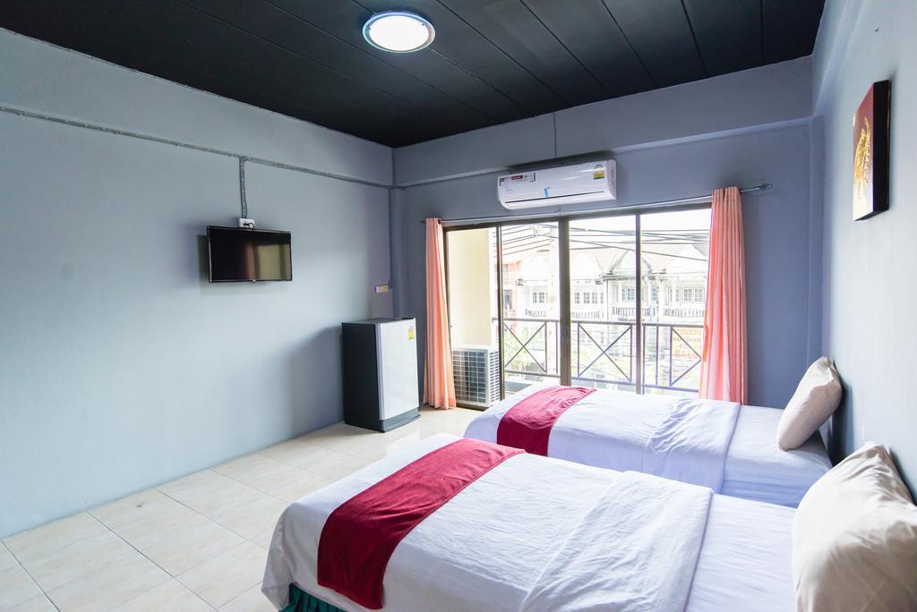 The Bed Hotel Pattaya Εξωτερικό φωτογραφία