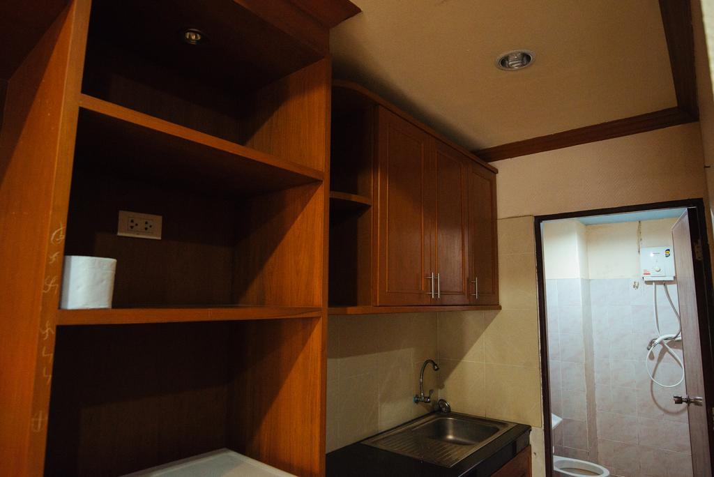 The Bed Hotel Pattaya Εξωτερικό φωτογραφία