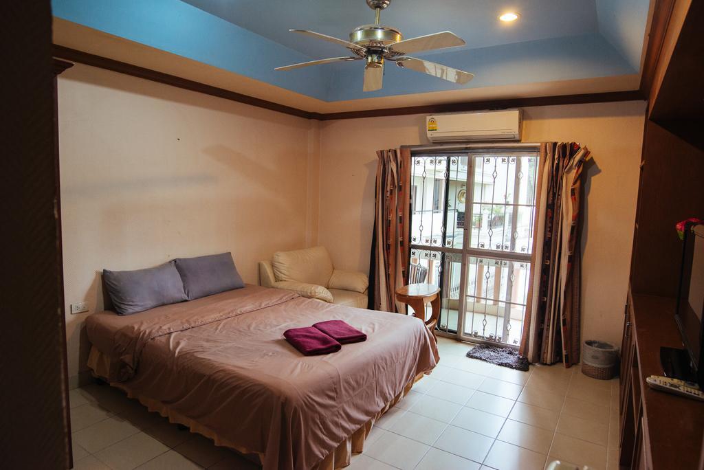 The Bed Hotel Pattaya Εξωτερικό φωτογραφία