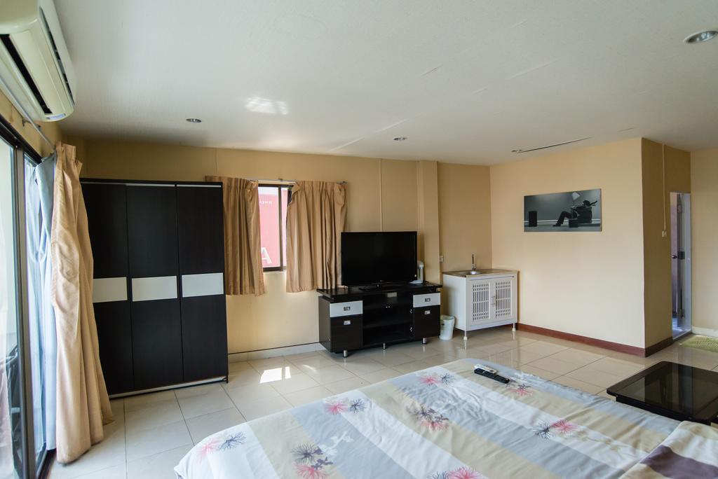 The Bed Hotel Pattaya Εξωτερικό φωτογραφία