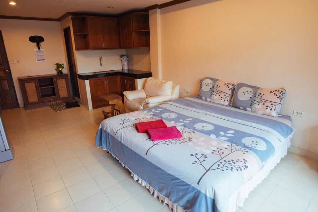 The Bed Hotel Pattaya Εξωτερικό φωτογραφία