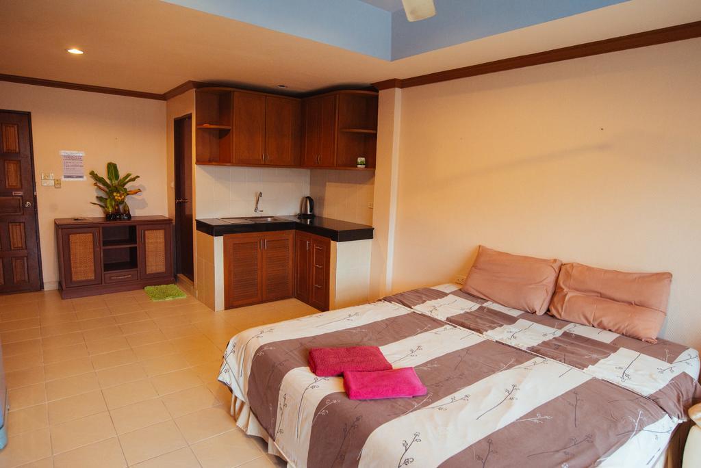 The Bed Hotel Pattaya Εξωτερικό φωτογραφία
