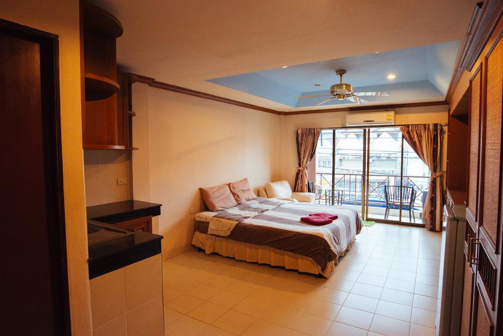 The Bed Hotel Pattaya Εξωτερικό φωτογραφία