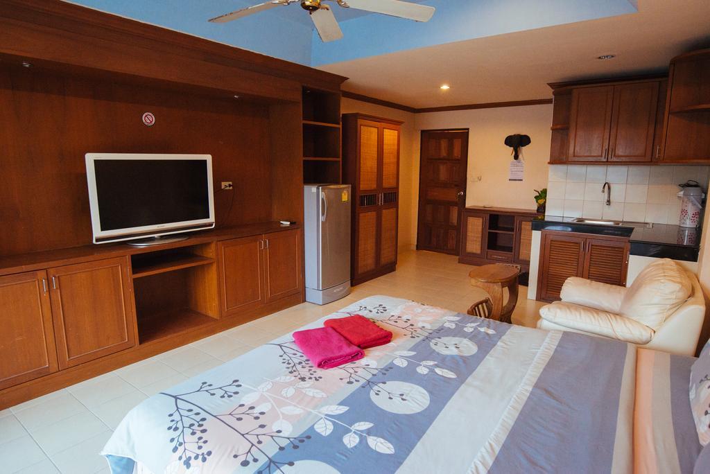 The Bed Hotel Pattaya Εξωτερικό φωτογραφία