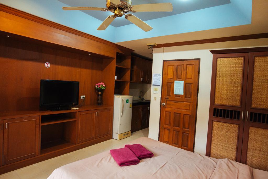The Bed Hotel Pattaya Εξωτερικό φωτογραφία