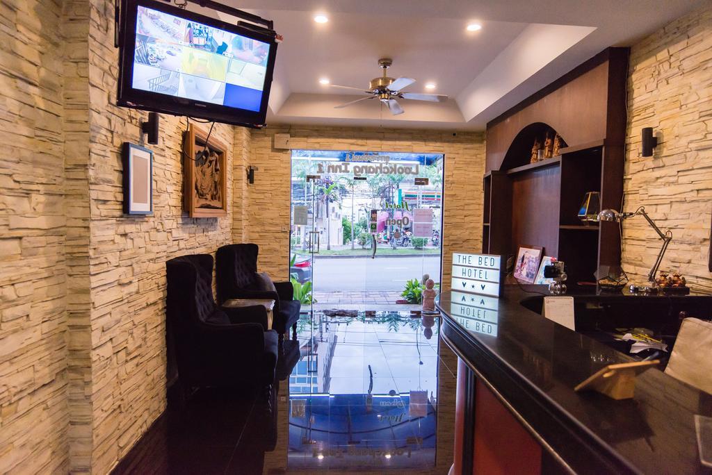 The Bed Hotel Pattaya Εξωτερικό φωτογραφία