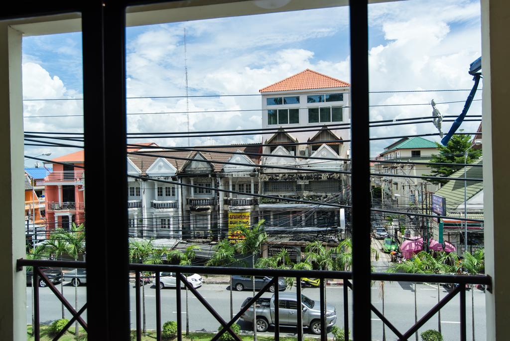 The Bed Hotel Pattaya Εξωτερικό φωτογραφία