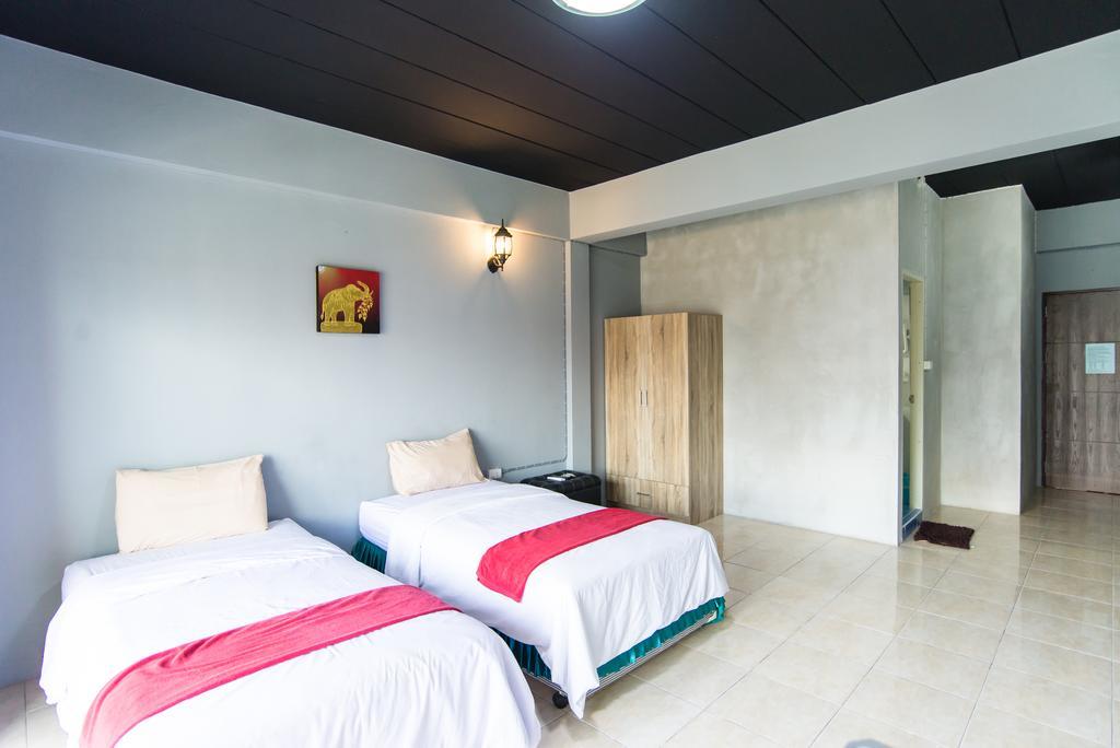 The Bed Hotel Pattaya Εξωτερικό φωτογραφία