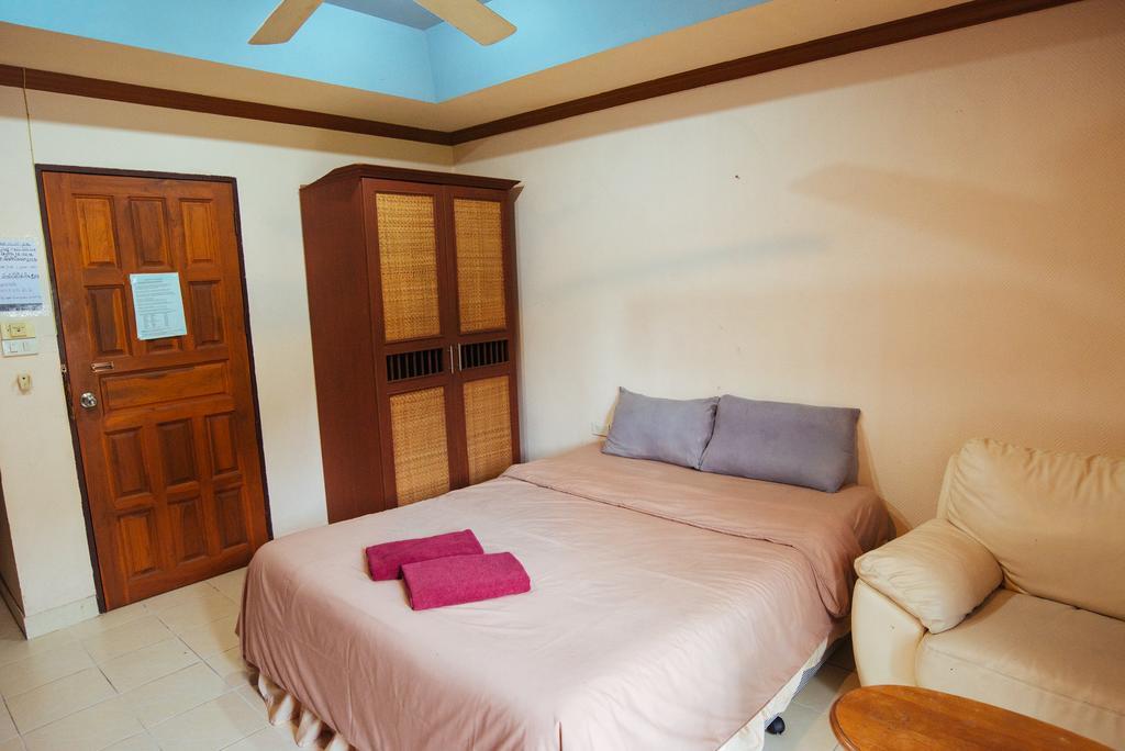 The Bed Hotel Pattaya Εξωτερικό φωτογραφία