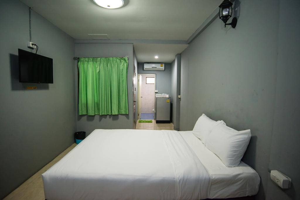 The Bed Hotel Pattaya Εξωτερικό φωτογραφία