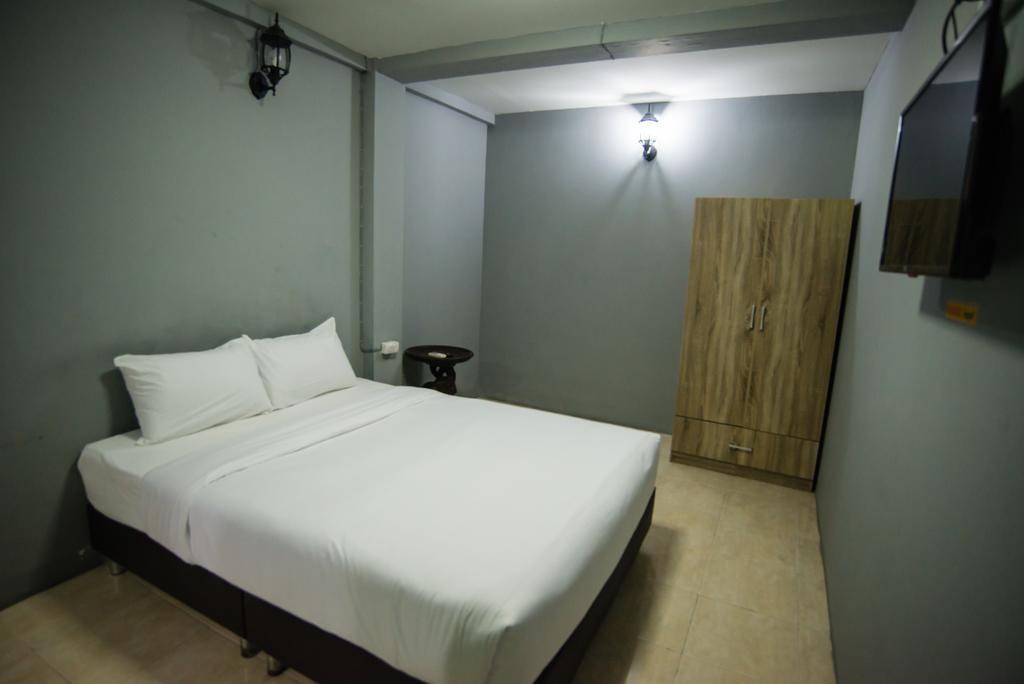 The Bed Hotel Pattaya Εξωτερικό φωτογραφία